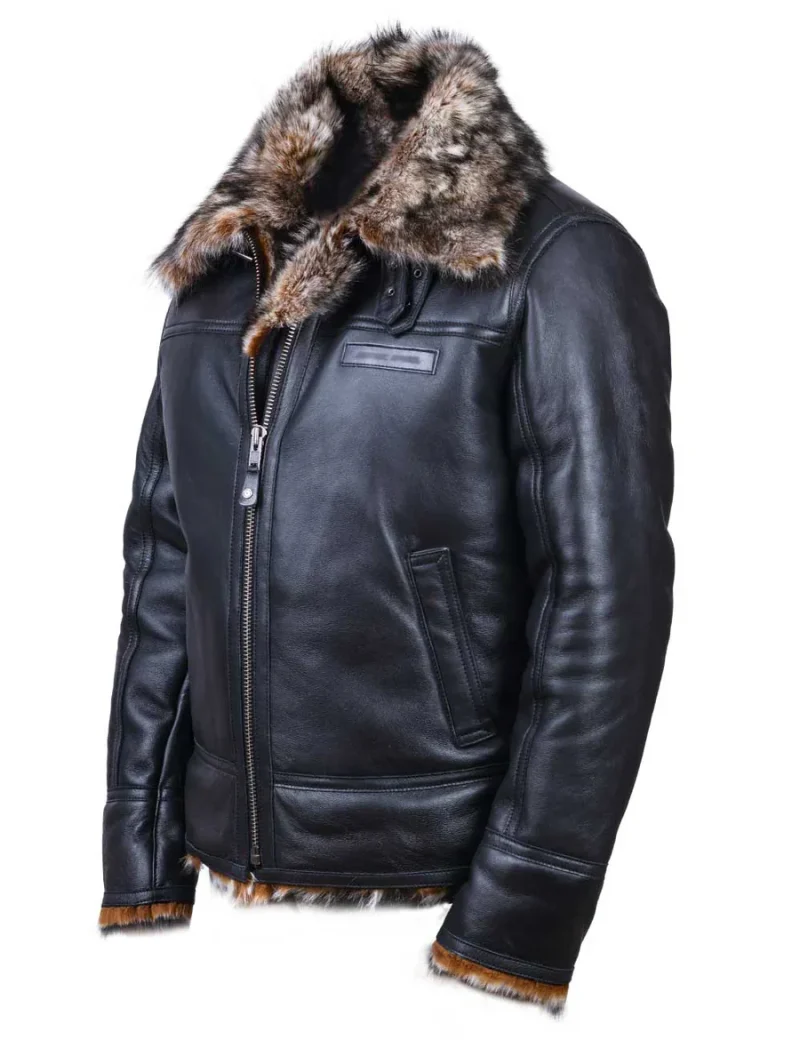 B3 Sheepskin Bomber Jackets