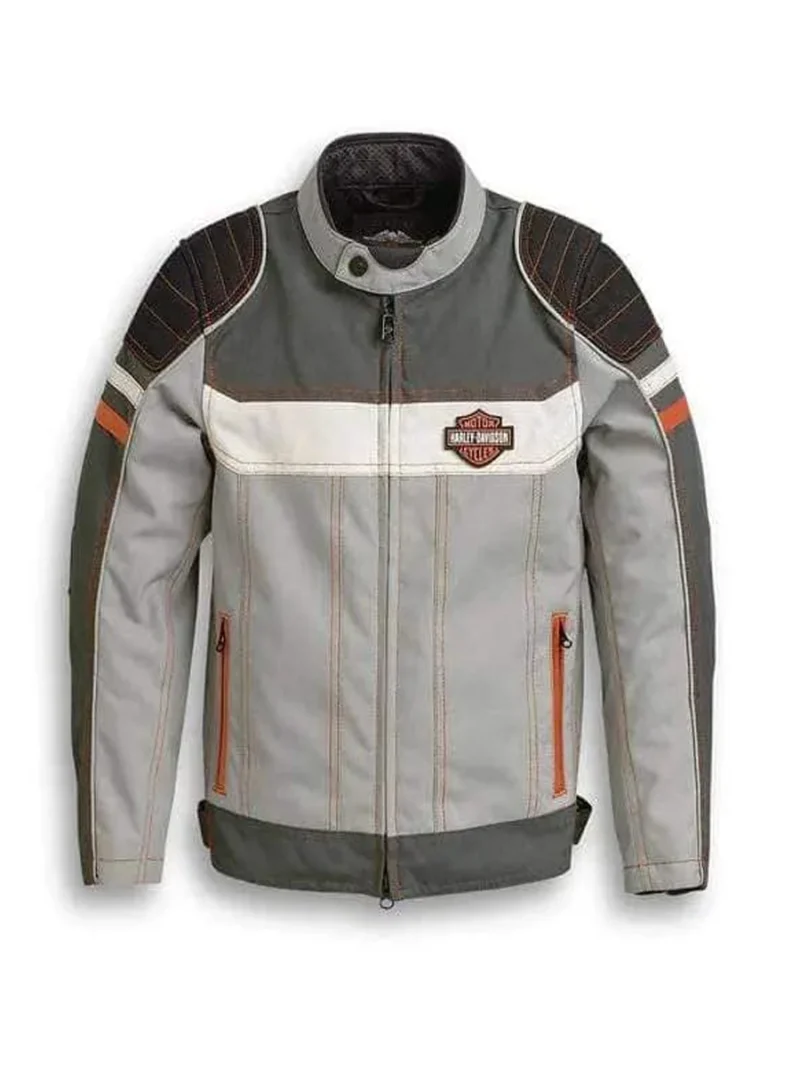 Harley Davidson -Youth Prime Textile Jacket Large Riding